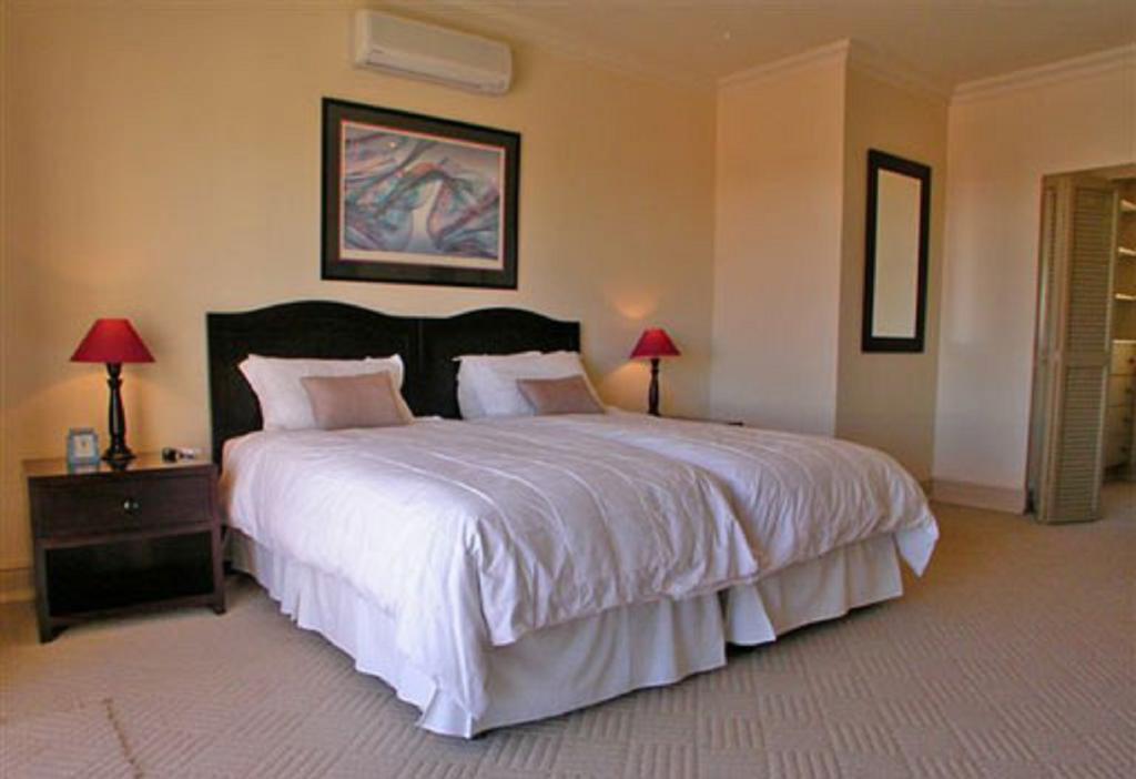 บีชไซด์ เกสท์เฮาส์ Apartment เคปทาวน์ ภายนอก รูปภาพ