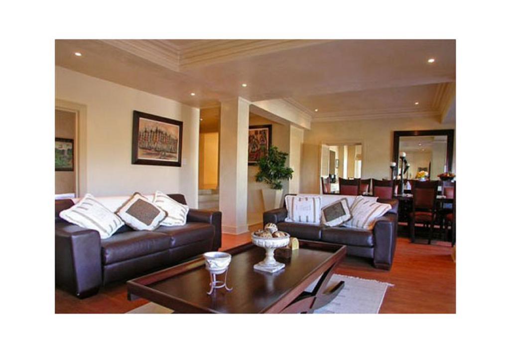 บีชไซด์ เกสท์เฮาส์ Apartment เคปทาวน์ ภายนอก รูปภาพ