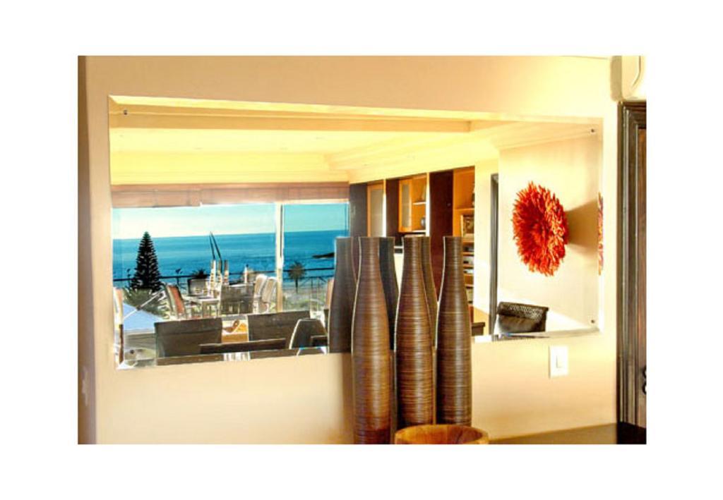 บีชไซด์ เกสท์เฮาส์ Apartment เคปทาวน์ ภายนอก รูปภาพ
