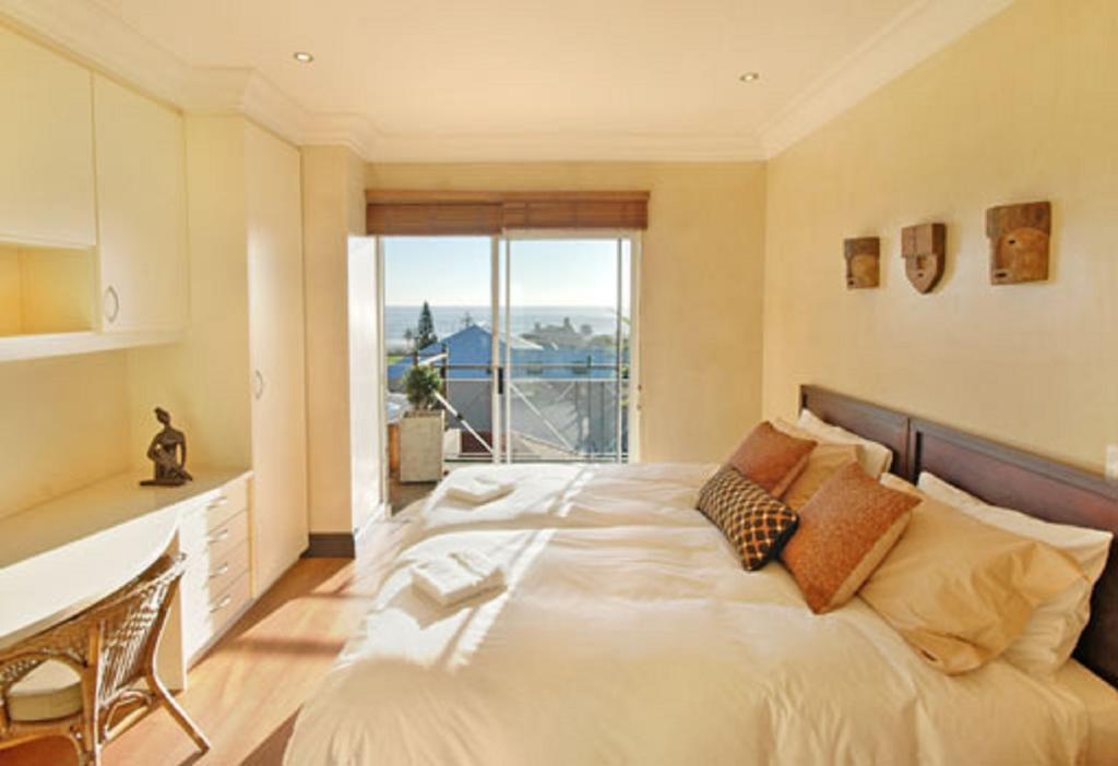 บีชไซด์ เกสท์เฮาส์ Apartment เคปทาวน์ ห้อง รูปภาพ