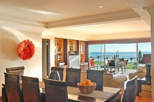 บีชไซด์ เกสท์เฮาส์ Apartment เคปทาวน์ ภายนอก รูปภาพ